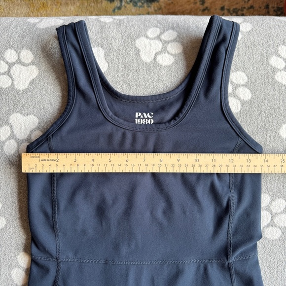 PAC 1980 WHISPER Active Speedwalker Short Onesie - Picture 5 of 6